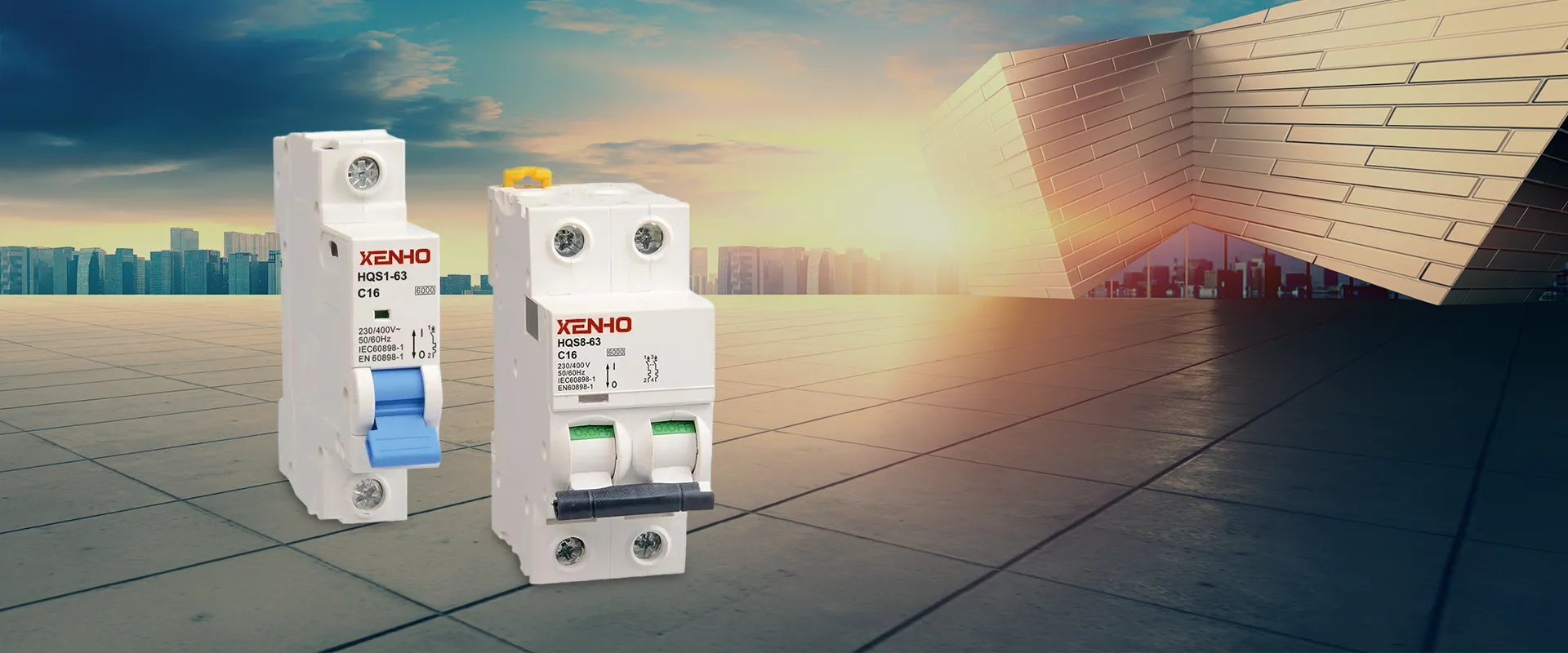 Фабрика за прекинувачи на воздушни кола