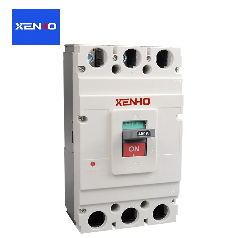 400A калап случај прекинувач