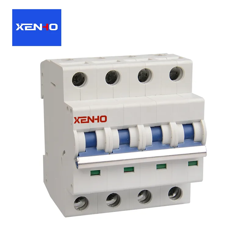 DC L7 минијатурен прекинувач MCB