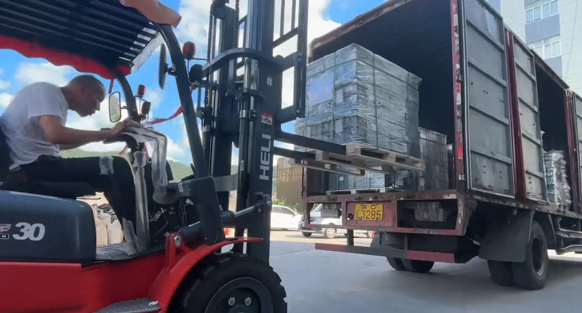 Dc C65 Miniature Circuit Breaker