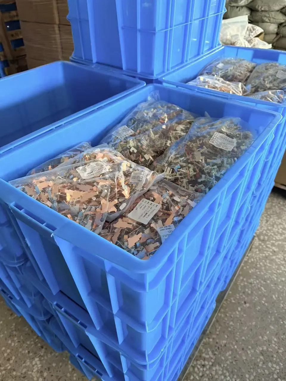 Dc L7 Miniature Circuit Breaker