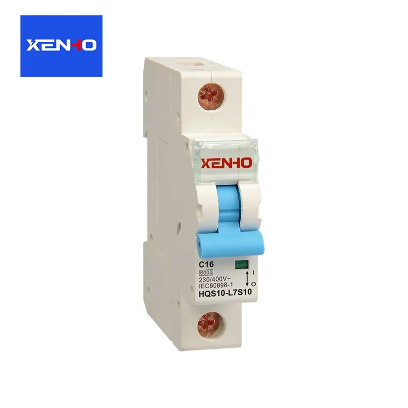 L7 минијатурен прекинувач