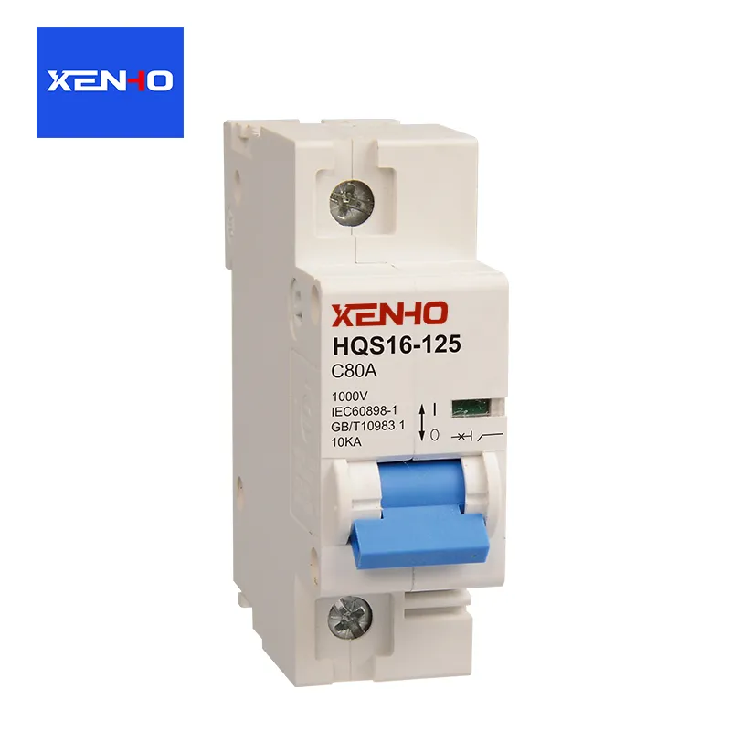 NC прекинувач