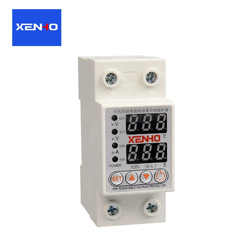 Прекинувач за заштита од напон VAP 2P